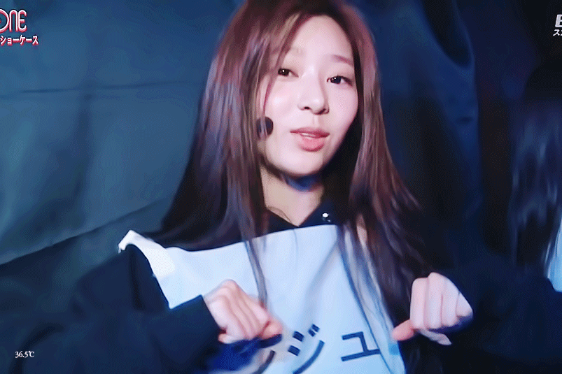 일본 쇼케이스 민주.은비