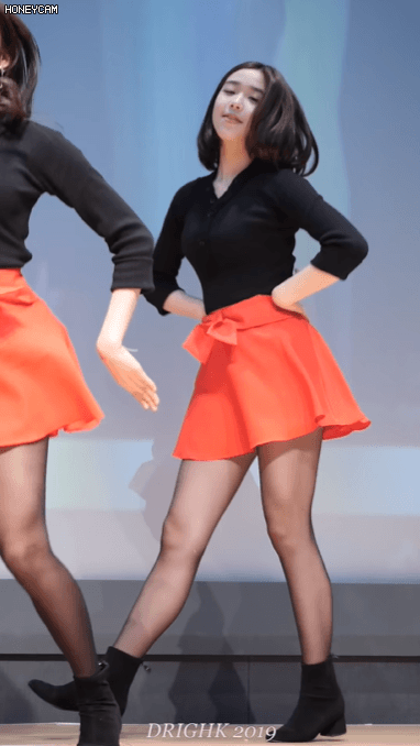 버스터즈 채연