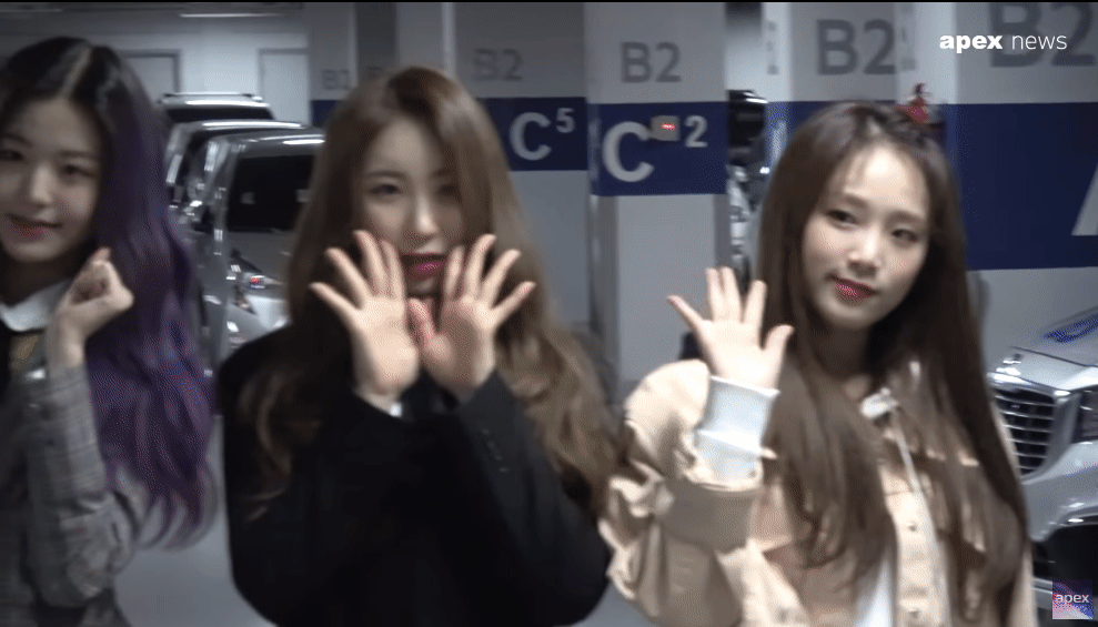 아이즈원 SBS 최화정의 파워타임 출근 | IZONE(アイズワン) SBS Radio Station 190402