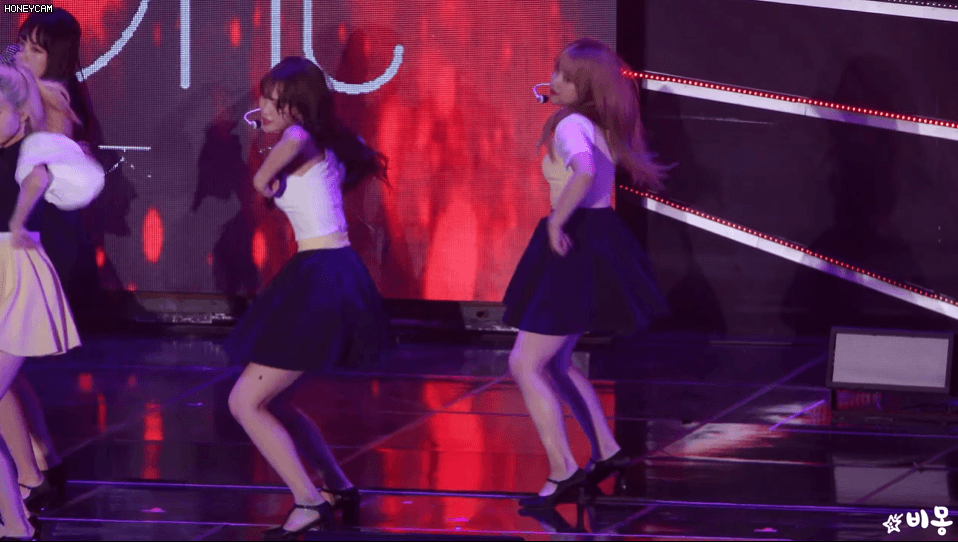 KB Liiv 아이즈원(IZONE) 야부키나코