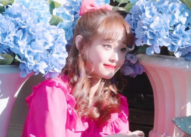 (스압) 이달의소녀 츄