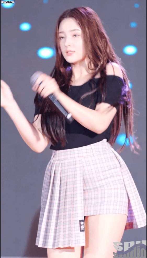 모모랜드 낸시 목포 썸페스티벌