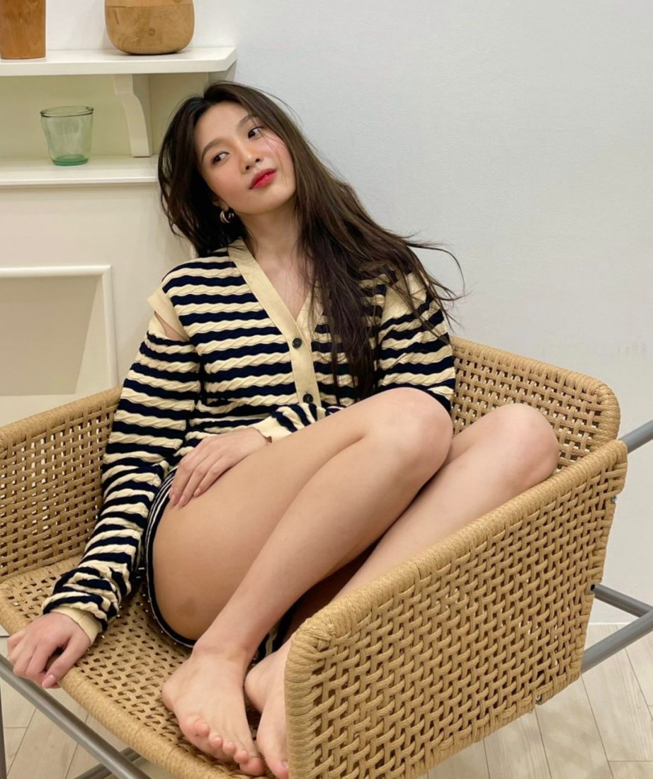 맨발 조이