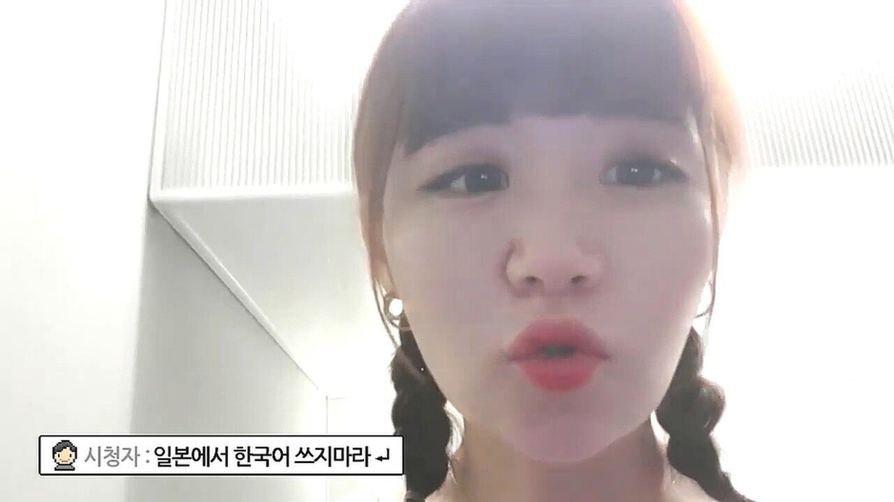 명불허전 손가락 애국자들