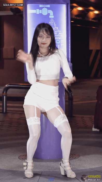 스타후르츠 다미 흰스 가터벨트