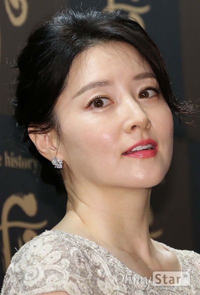 최근자 45세 이영애