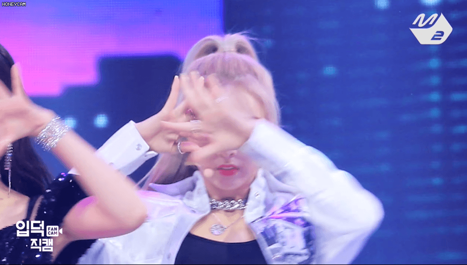 [입덕직캠] 있지 유나 ,리아