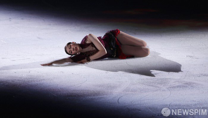 은퇴 후 살 오른 연아