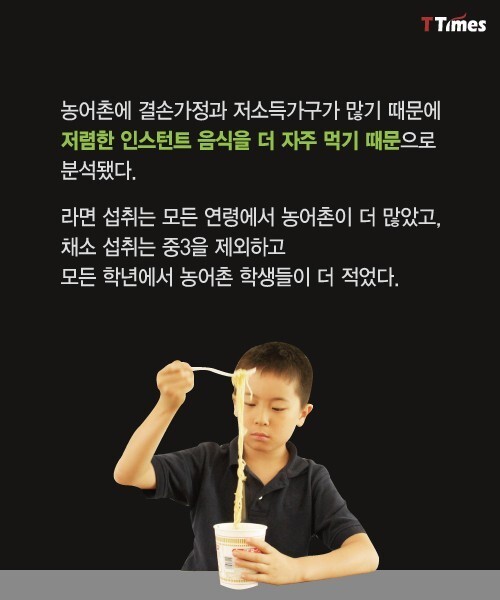 아이들한테도 헬조선