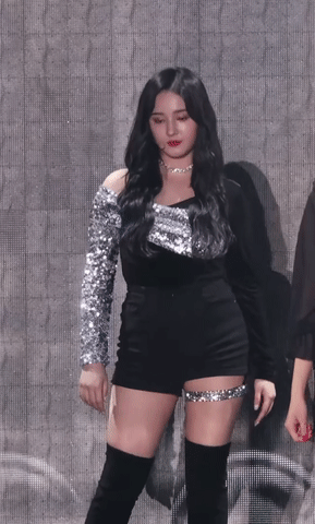 초스압) 걸그룹 가터링.가터벨트 모음ZIP