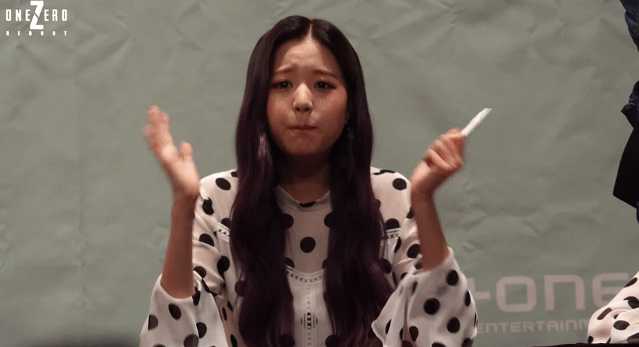 아이즈원/장원영의 팬사인회 귀여운 여러 입덕 모습들?!