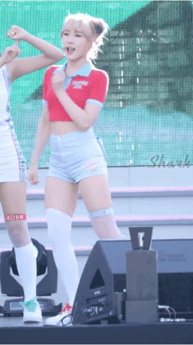 라붐 상상더하기-소연