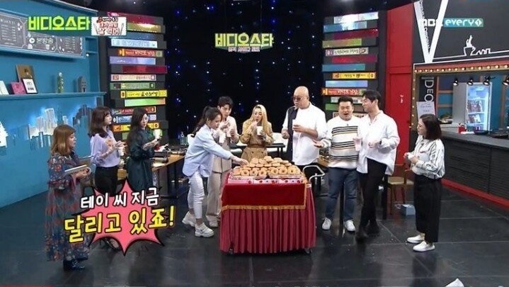 다이어트 중 도넛 먹고 폭주