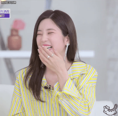 몸매 비결 리더 초롱이