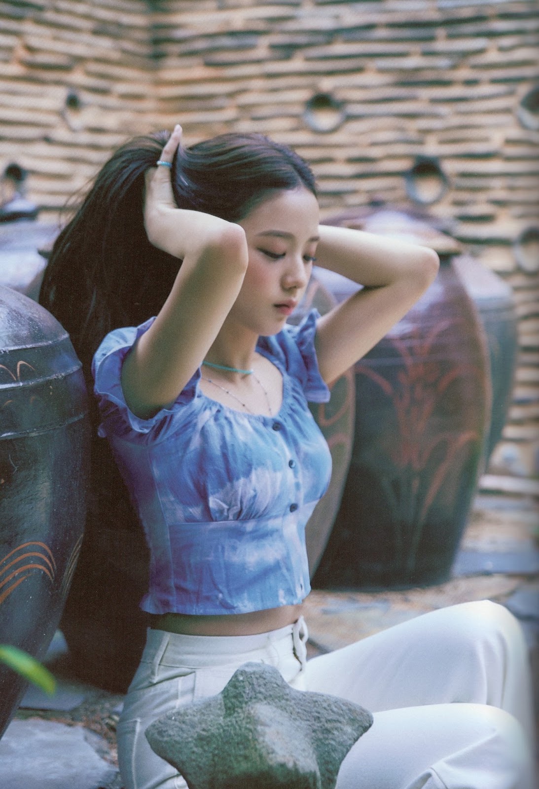 블랙핑크 지수의 미모