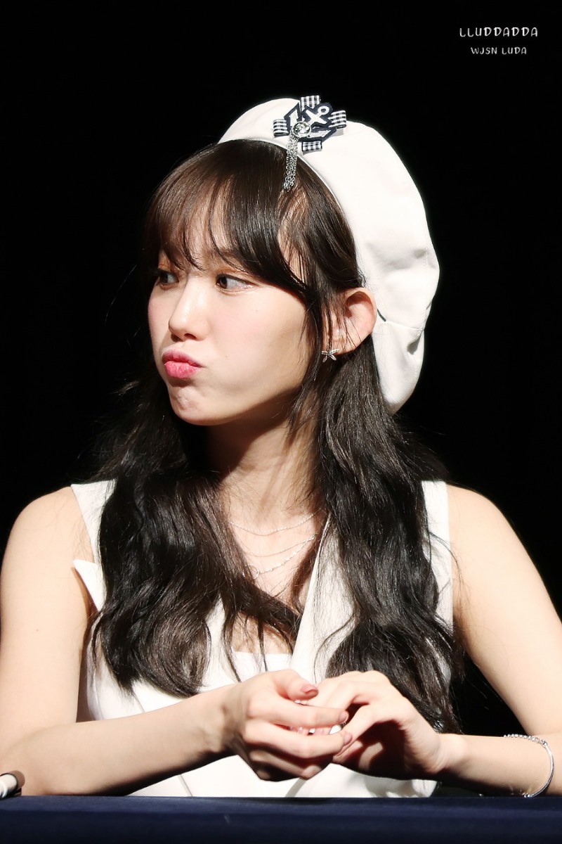 사진 우주소녀 루다