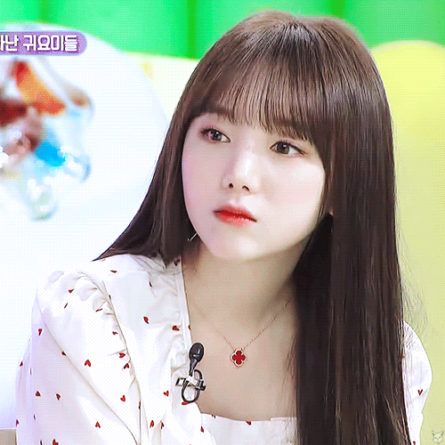 러블리즈 &#034;안녕하세요&#034; 미주,지연