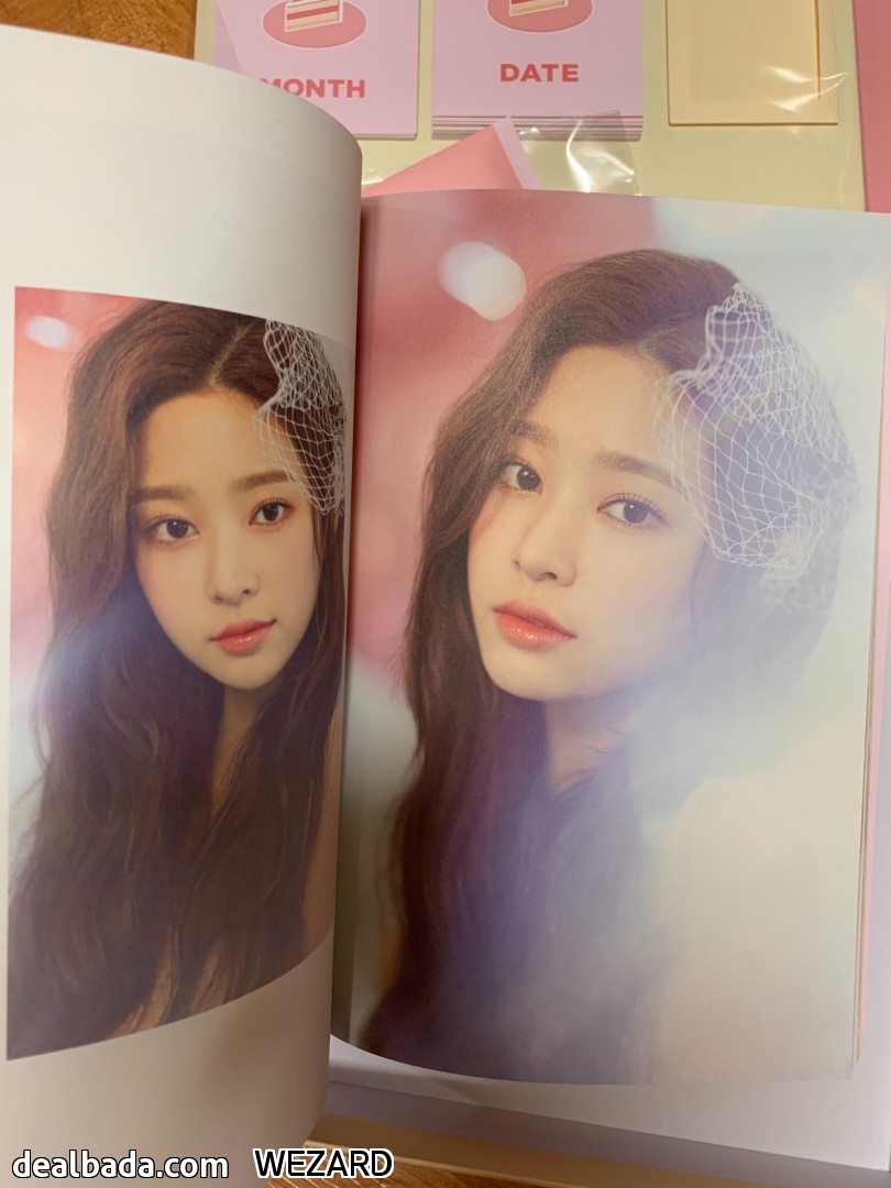 아이즈원 시크릿 타임