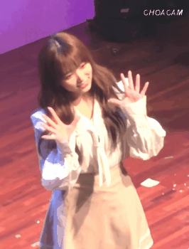 G시장 팬미팅 민주 나코