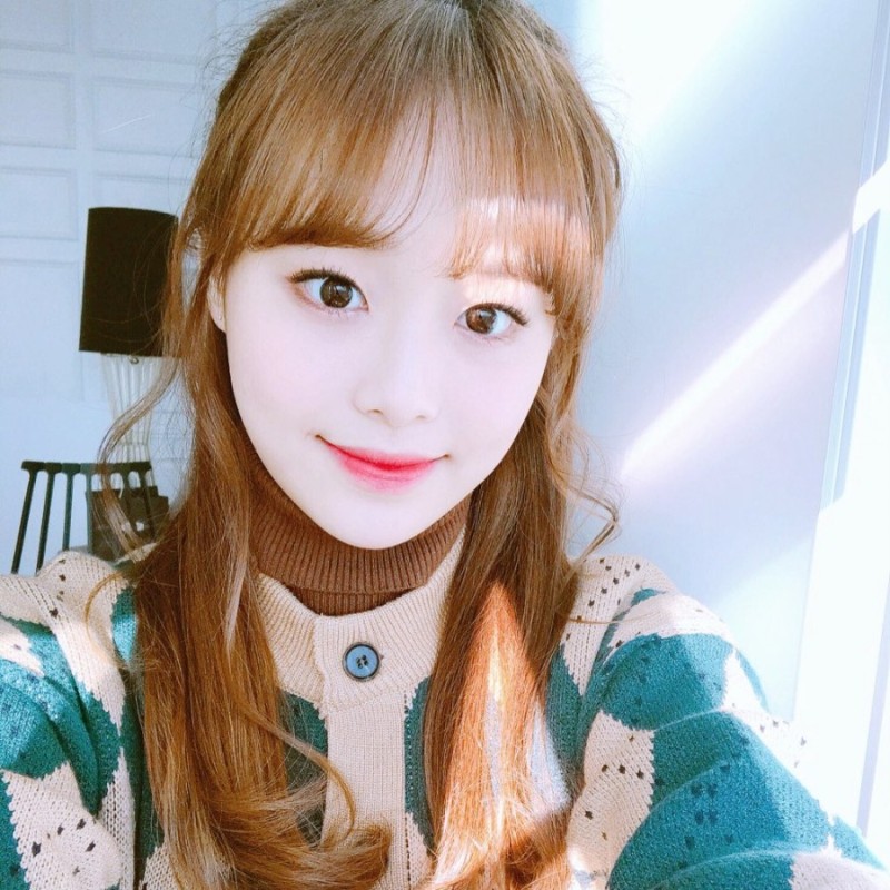 (스압) 이달의소녀 츄