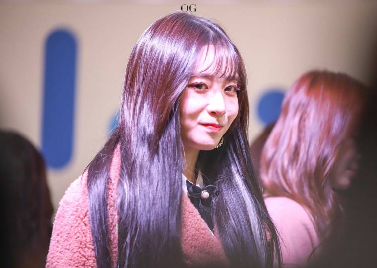 러블리즈 모닝무민 유지애