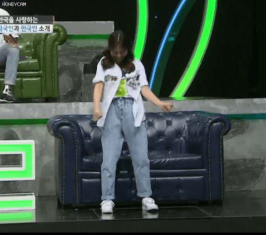 대한 외국인 안젤리나,모에카,김선신