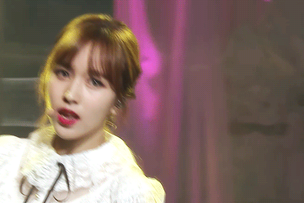 KBS 가요대축제 쯔위, 나연, 미나