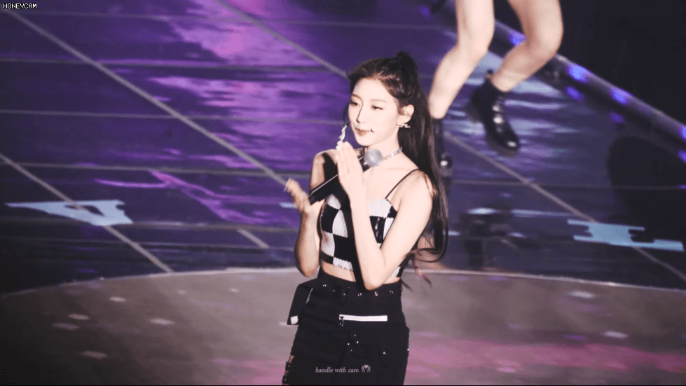 러블리즈(Lovelyz) Concert Alwayz 2 예인(Yein)