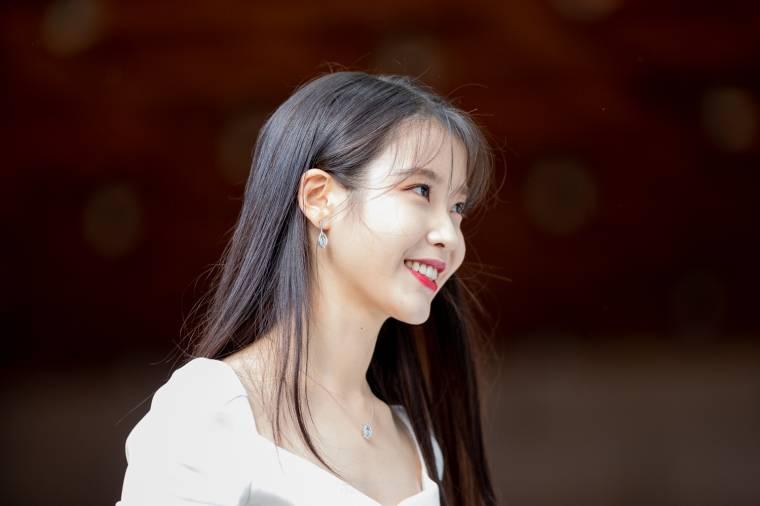 호텔 델루나 제작 발표회 이지은
