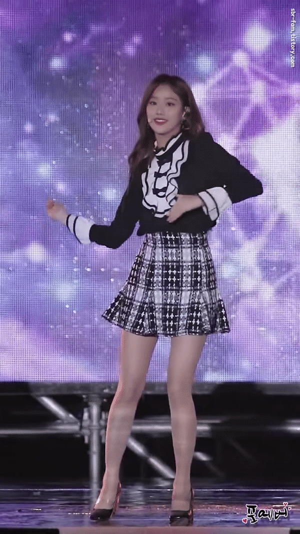 에이프릴 나은 살스
