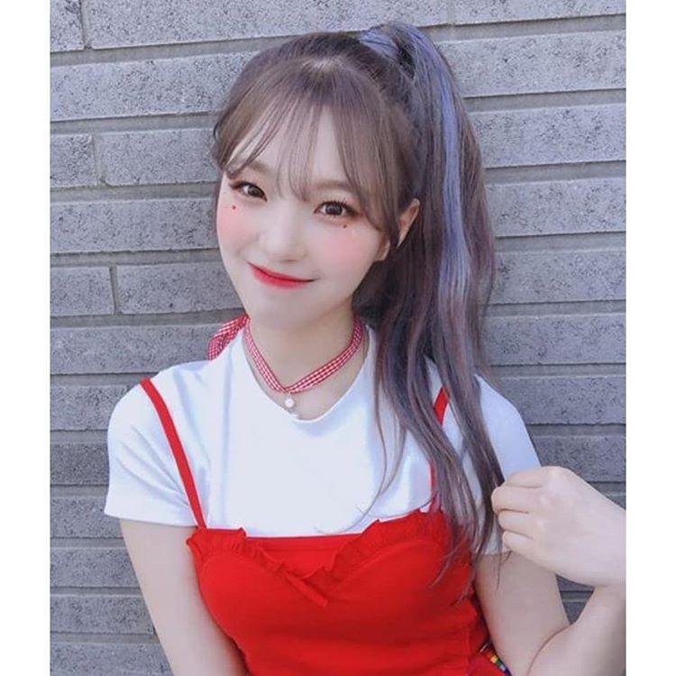 프로미스나인 백지헌 입덕 데이터