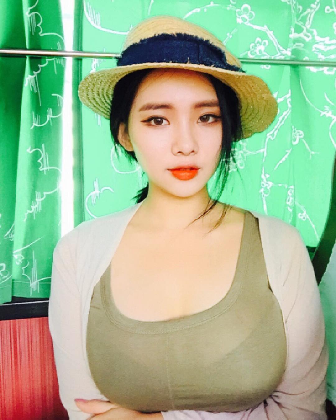 인스타 거유처자