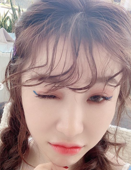 발리에 놀러간 전.효.성 0601자