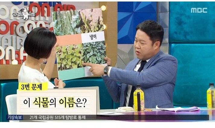 나물박사 곽철용