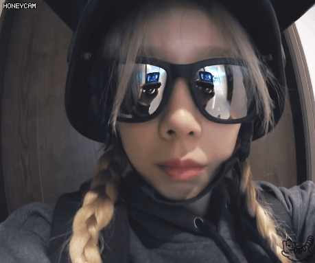 배틀그라운드에게 실제 보급받은 태연