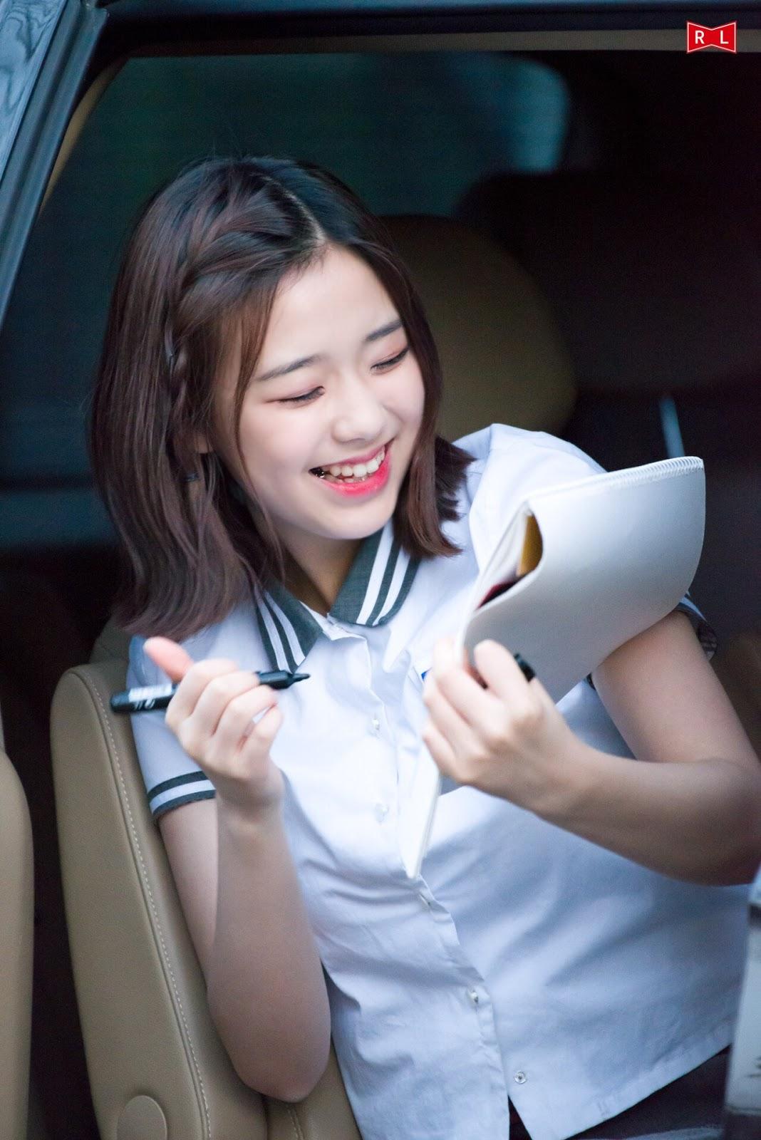 버스터즈 채연