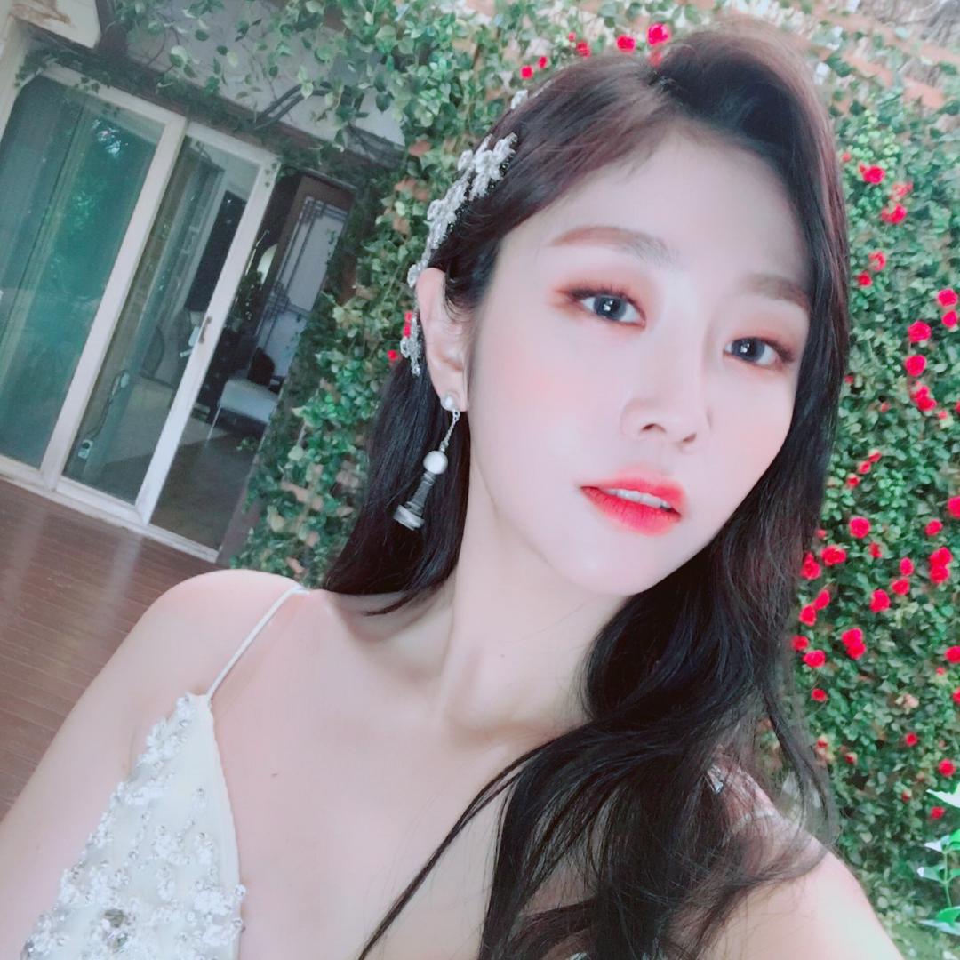 러블리즈 일본 공트