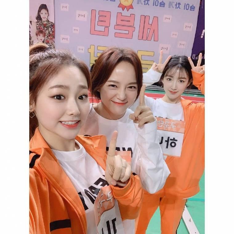 구구단 양궁&볼링 금메달 2관왕