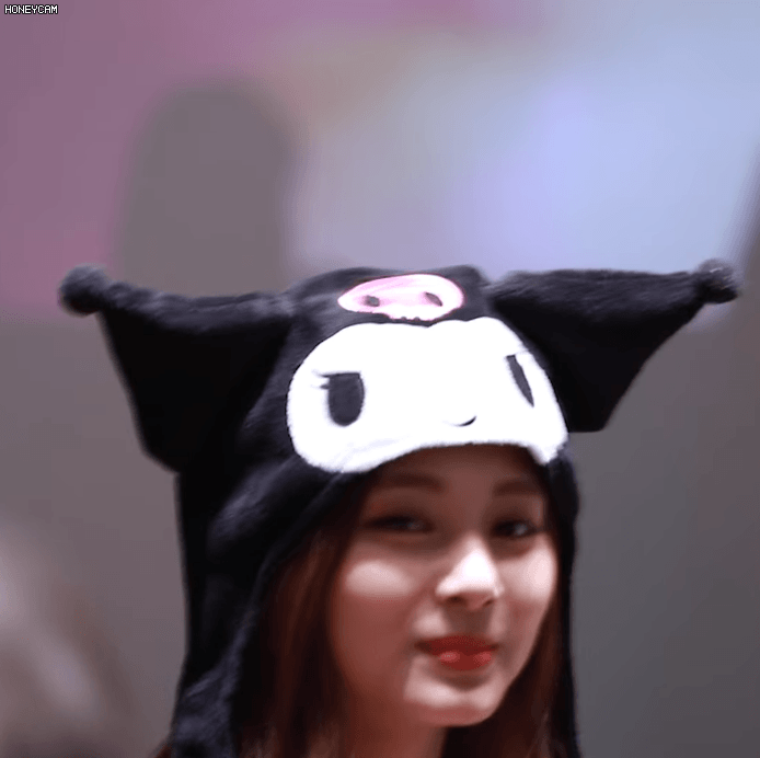 Fancy 팬싸인회 정연 움짤