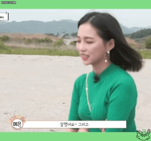 운전은 역시 안전벨트 예은