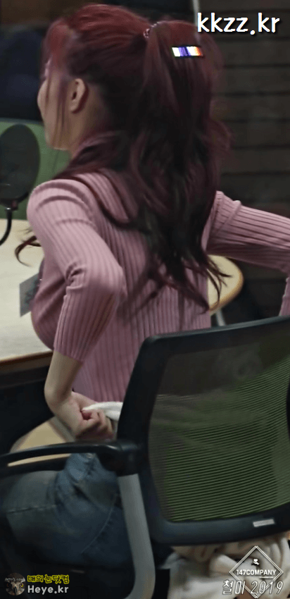 잘 안붙는 이름표 미주