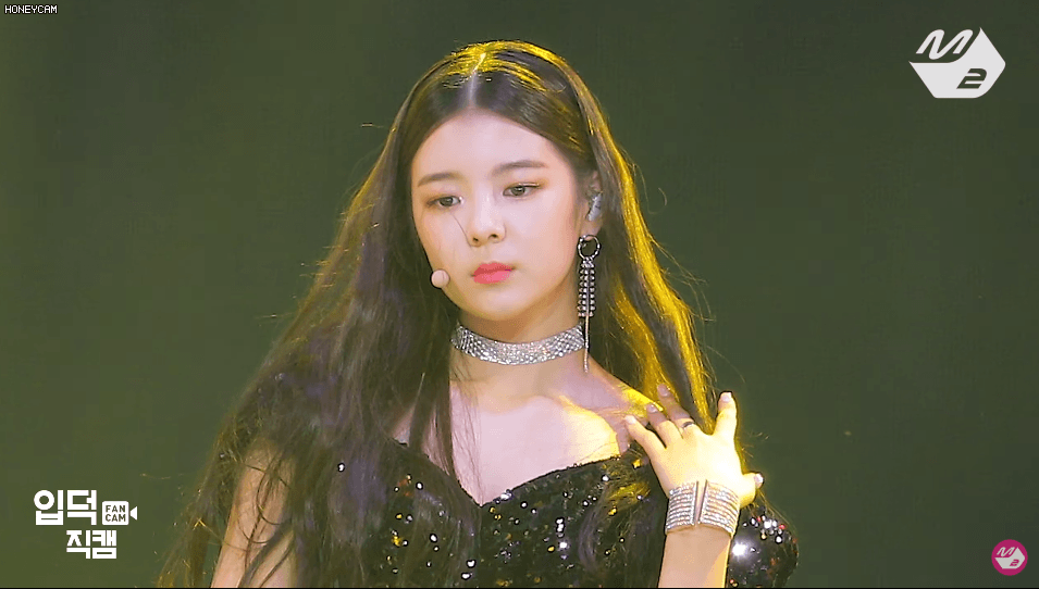 [입덕직캠] 있지 유나 ,리아