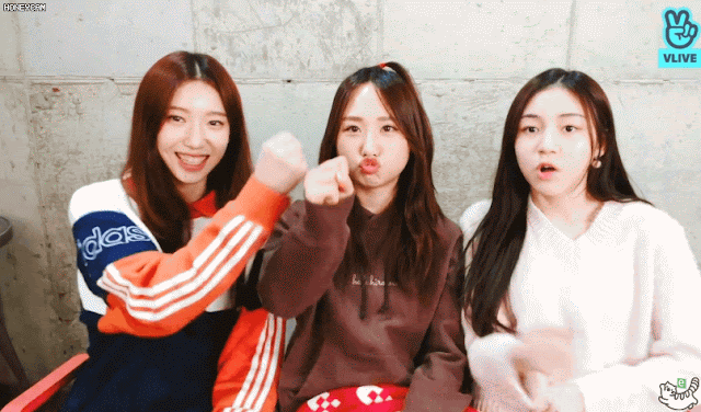 쥬리 : 얼굴이 두껍네 (feat. 수윤 다현 지애)