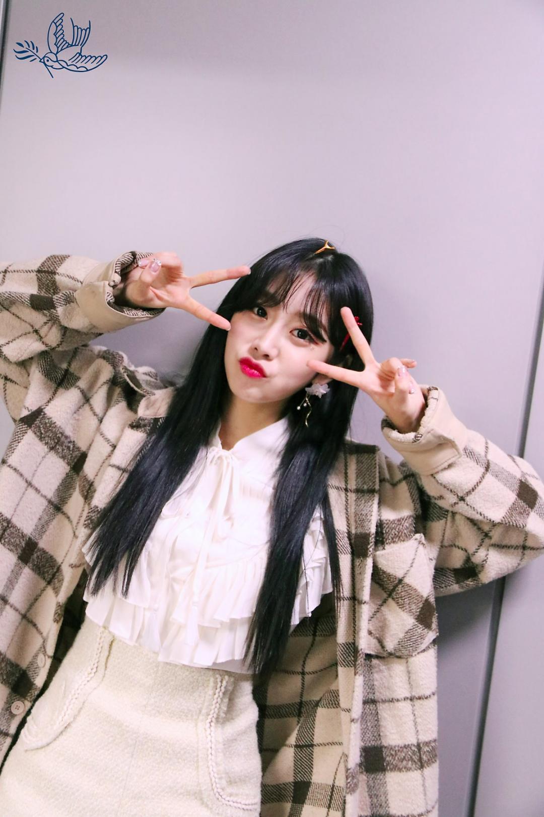 Lovelyz 소중했던 기억들로 Rewind 스압~