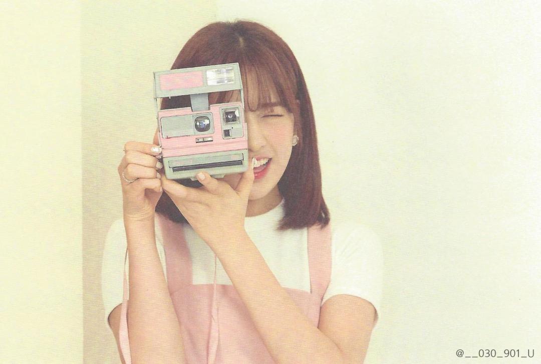 [MPD직캠] 아이즈원 안유진 '라비앙로즈' @엠카_2018.11.15