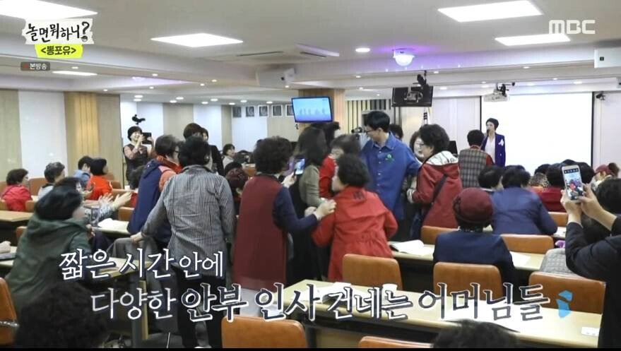 신인가수 인기 체감