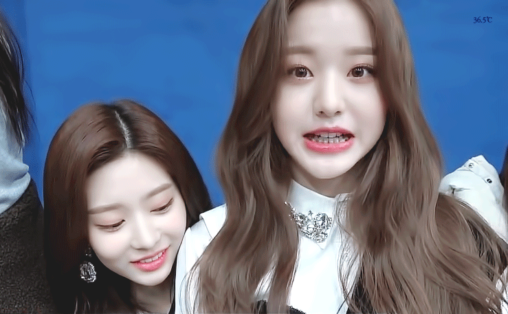 IZ*ONE 에너지 캠 EP.14 광순이.워뇽이.개굴아씨