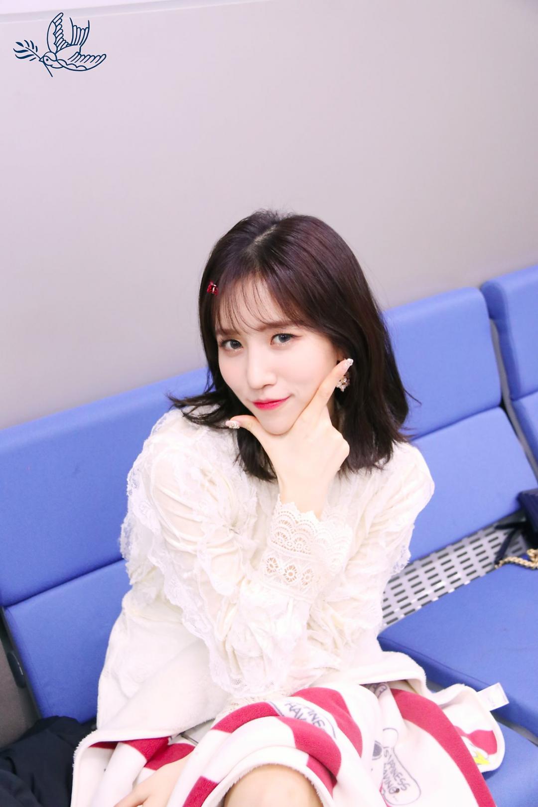 Lovelyz 소중했던 기억들로 Rewind 스압~