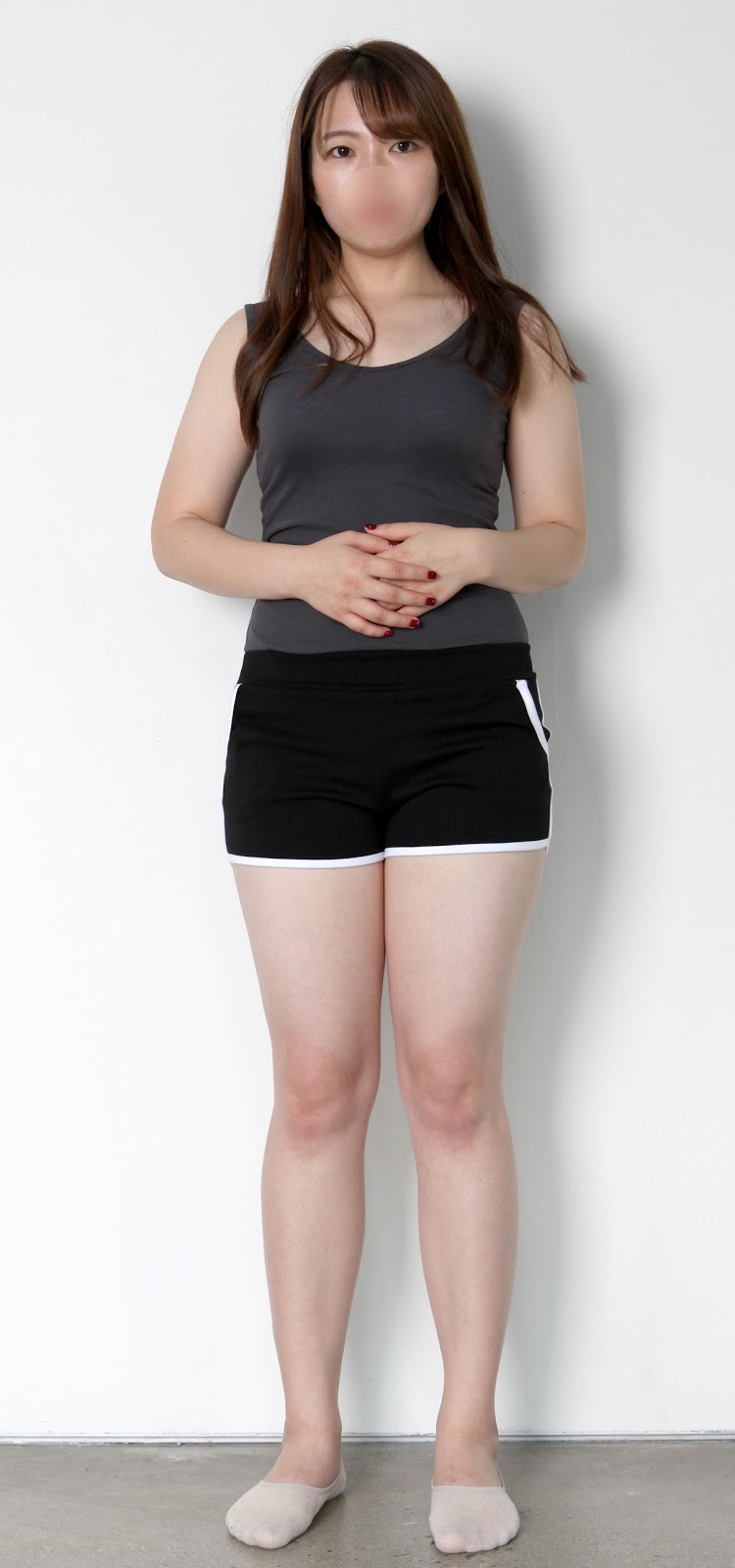 사진 현실적인 몸매