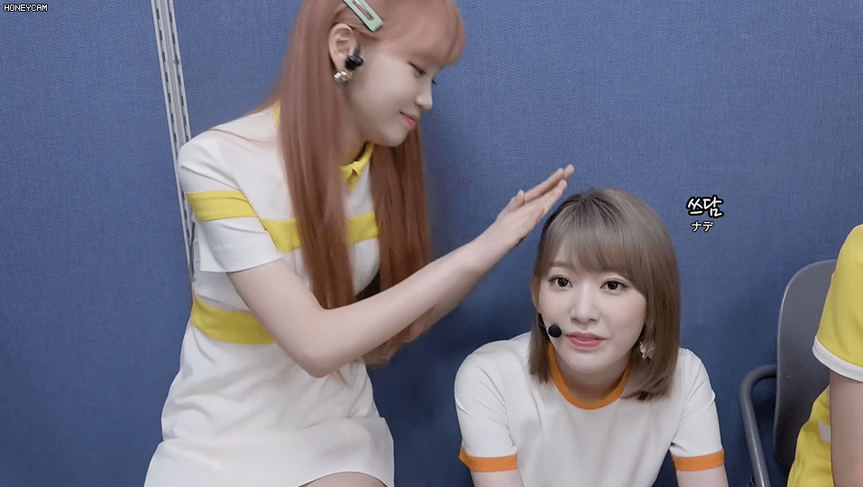 IZ*ONE 에너지 캠(ENOZI Cam) EP.23